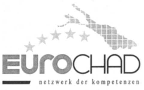 EUROCHAD netzwerk der kompetenzen Logo (IGE, 07.02.2003)