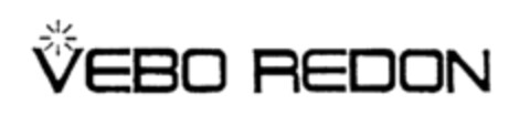 VEBO REDON Logo (IGE, 07.03.1986)