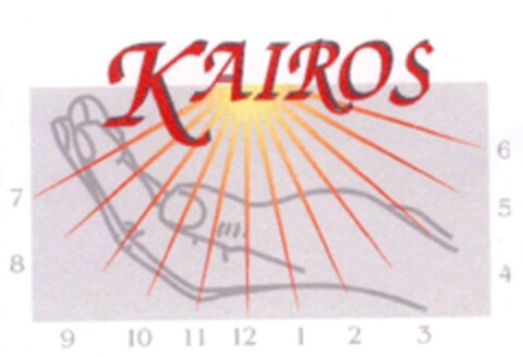KAIROS 7 8 9 10 11 12 1 2 3 4 5 6 Logo (IGE, 09.06.2005)