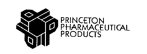 PPP PRINCETON PHARMACEUTICAL PRODUCTS Logo (IGE, 11.03.1988)