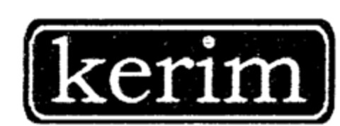 kerim Logo (IGE, 11.07.2005)