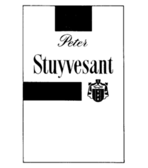 Peter Stuyvesant Logo (IGE, 02/24/1993)