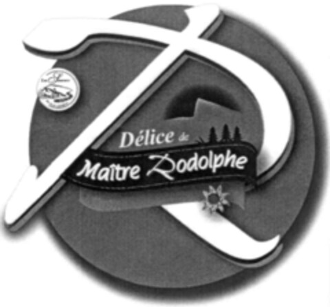 R Délice de Maître Rodolphe Logo (IGE, 11.09.2002)