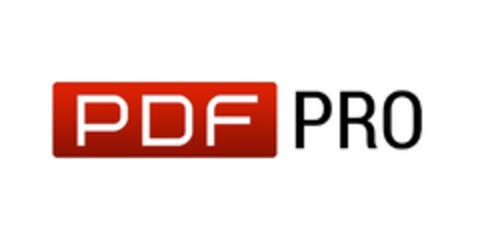 PDF PRO Logo (IGE, 02/24/2020)