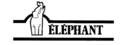 éLéPHANT Logo (IGE, 21.04.1988)