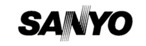 SANYO Logo (IGE, 04/25/1991)