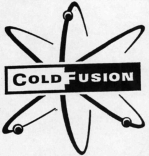 COLD FUSION Logo (IGE, 04.04.2000)