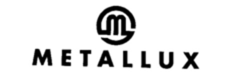 M metallux Logo (IGE, 29.03.1995)