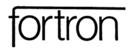 fortron Logo (IGE, 21.10.1983)