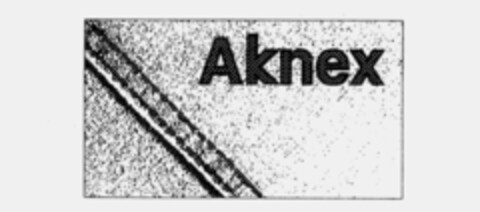 AKNEX Logo (IGE, 05.08.1996)