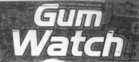 Gum Watch Logo (IGE, 05/31/1999)