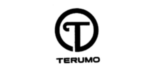 T TERUMO Logo (IGE, 09.10.1978)