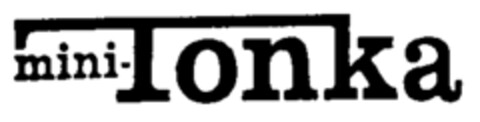 mini-Tonka Logo (IGE, 03.09.1988)