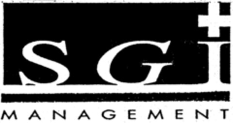 SGI MANAGEMENT Logo (IGE, 31.07.1998)