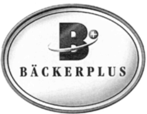 B BÄCKERPLUS Logo (IGE, 05/26/2000)