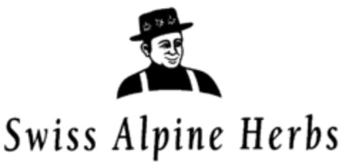 Swiss Alpine Herbs Logo (IGE, 06/27/2001)