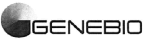 GENEBIO Logo (IGE, 05.08.2002)
