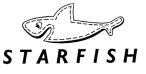 STARFISH Logo (IGE, 12.10.1989)