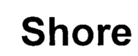 Shore Logo (IGE, 07/11/2000)