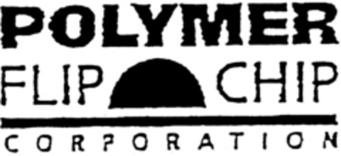 POLYMER FLIP CHIP CORPORATION Logo (IGE, 12.12.1997)