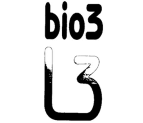 bio3 Logo (IGE, 13.10.1995)