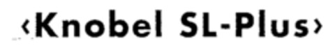 Knobel SL-Plus Logo (IGE, 10/24/1995)