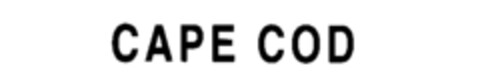 CAPE COD Logo (IGE, 30.10.1995)