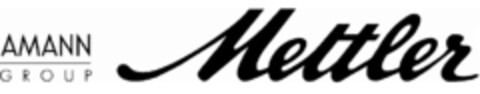 AMANN GROUP Mettler Logo (IGE, 01/23/2009)