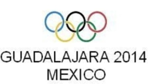 GUADALAJARA 2014 MEXICO Logo (IGE, 15.12.2009)