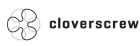 cloverscrew Logo (IGE, 04.04.2018)