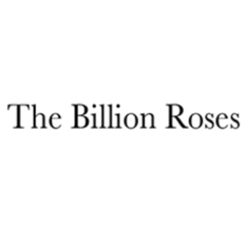 The Billion Roses Logo (IGE, 07.02.2017)