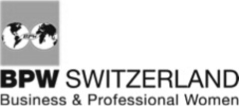 BPW SWITZERLAND Business & Professional Women Logo (IGE, 02/23/2015)