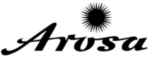 Arosa Logo (IGE, 13.03.2009)