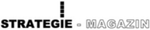 STRATEGIE - MAGAZIN Logo (IGE, 16.04.2009)