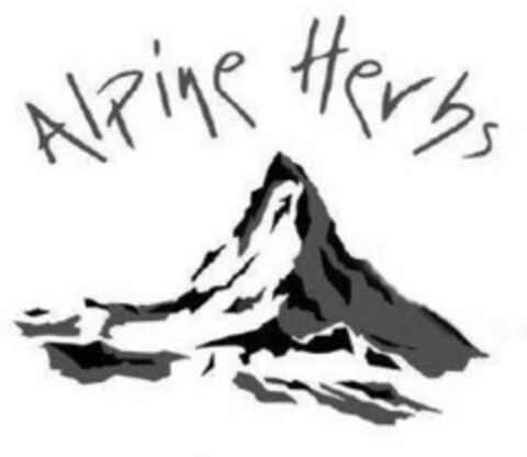 Alpine Herbs Logo (IGE, 09.05.2007)