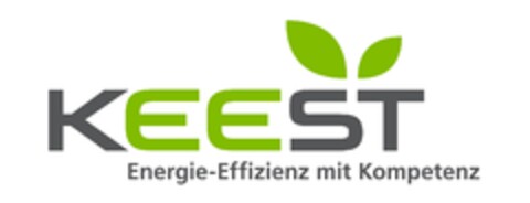 KEEST Energie-Effizienz mit Kompetenz Logo (IGE, 09.05.2016)