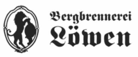 Bergbrennerei Löwen Logo (IGE, 05/17/2016)