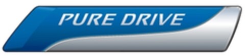 PURE DRIVE Logo (IGE, 05.06.2009)