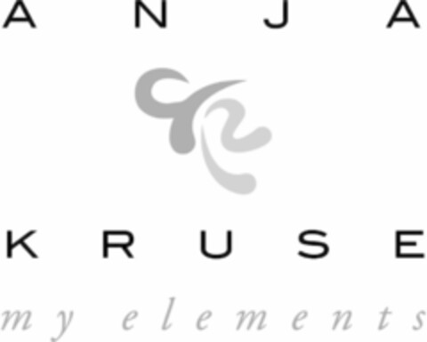 ANJA KRUSE my elements Logo (IGE, 21.08.2006)