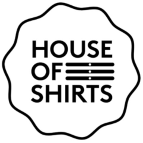 HOUSE OF SHIRTS Logo (IGE, 03.07.2014)