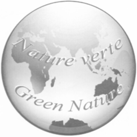 Nature verte Green Nature Logo (IGE, 23.07.2007)