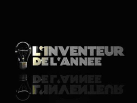 L'INVENTEUR DEL'ANNEE Logo (IGE, 16.11.2006)