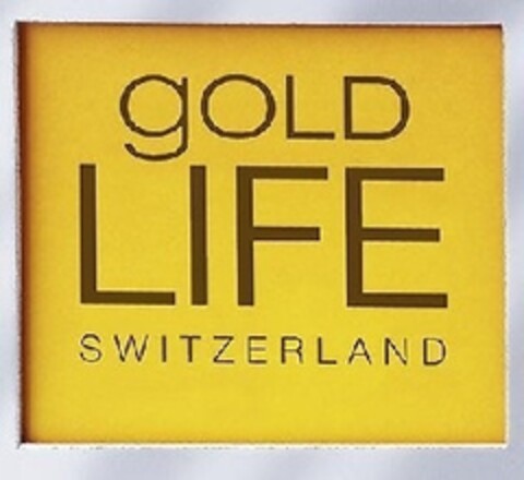 GOLD LIFE SWITZERLAND Logo (IGE, 12.04.2010)