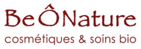 Be Ô Nature cosmétiques & soins bio Logo (IGE, 04.12.2009)