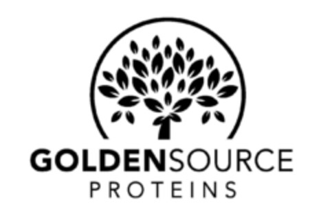 GOLDENSOURCE PROTEINS Logo (IGE, 11/16/2017)