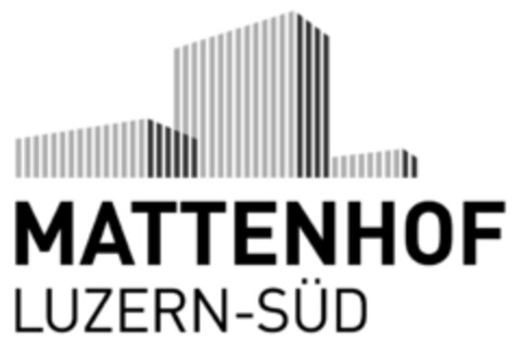 MATTENHOF LUZERN-SÜD Logo (IGE, 12/22/2011)