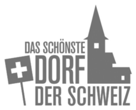 DAS SCHÖNSTE DORF DER SCHWEIZ Logo (IGE, 12.12.2016)