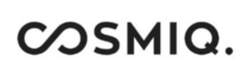 COSMIQ. Logo (IGE, 10.10.2018)