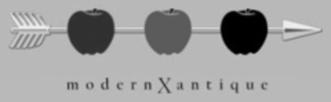 modernXantique Logo (IGE, 15.10.2018)