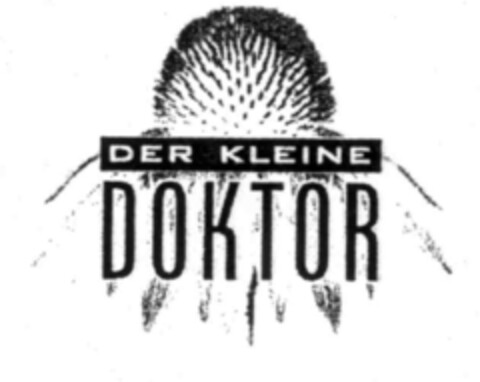 DER KLEINE DOKTOR Logo (IGE, 10.01.2002)